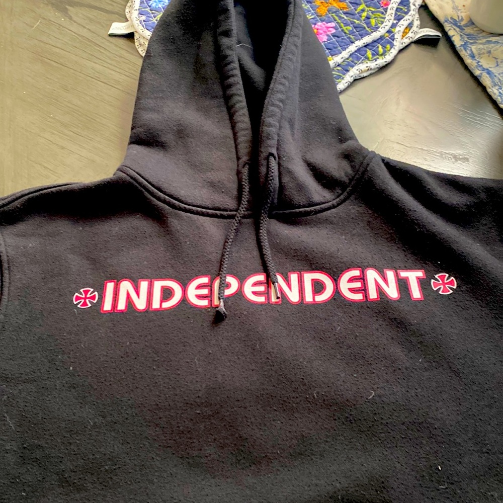 Independent Trucks Skate Hoodie